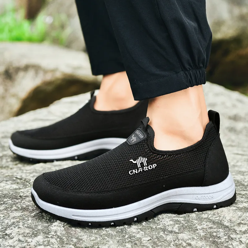 Pilot The Camel Anti Slip Wear Resistant Low Top Casual Shoes Men's-6