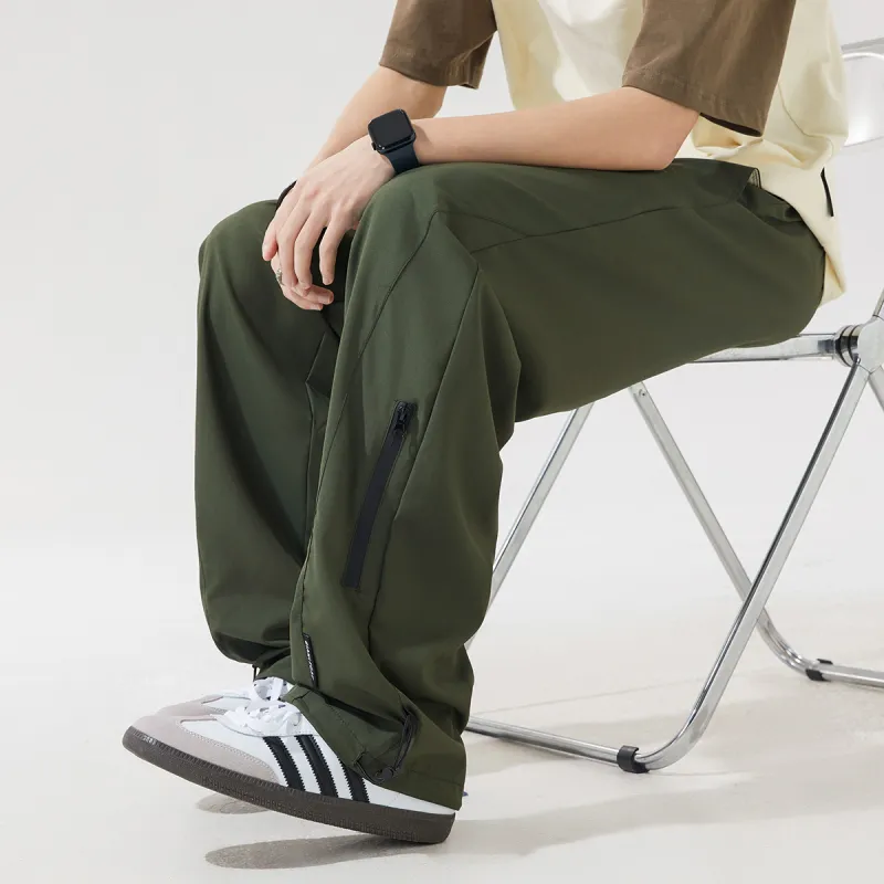 Pilot The Camel Casual Pants Unisex-20