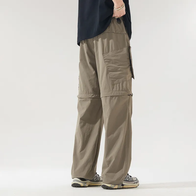 Pilot The Camel Casual Pants Unisex-16