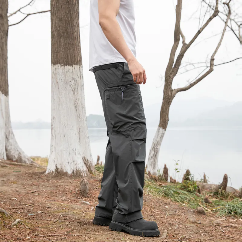 Pilot The Camel Casual Pants Unisex-20