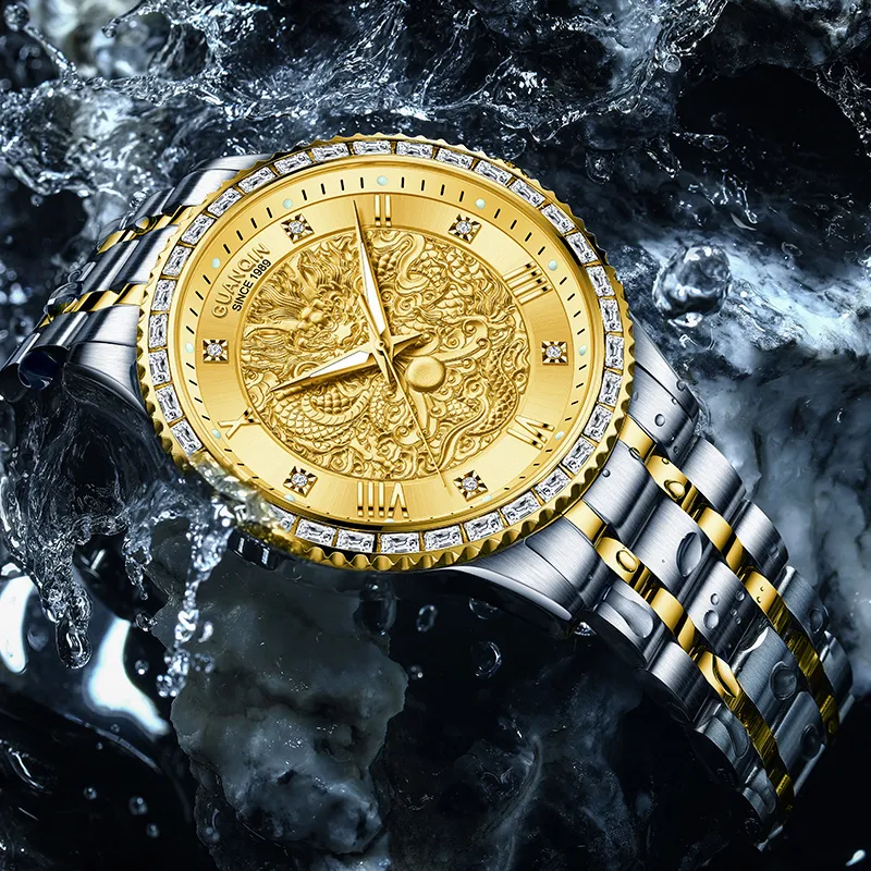 GUANQIN Men Watch-30