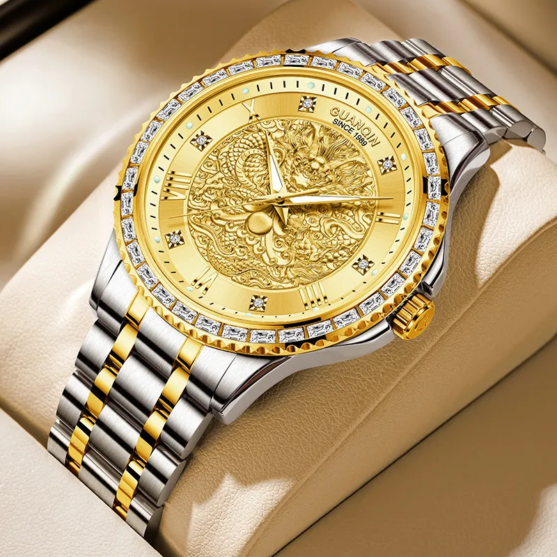 GUANQIN Men Watch-26
