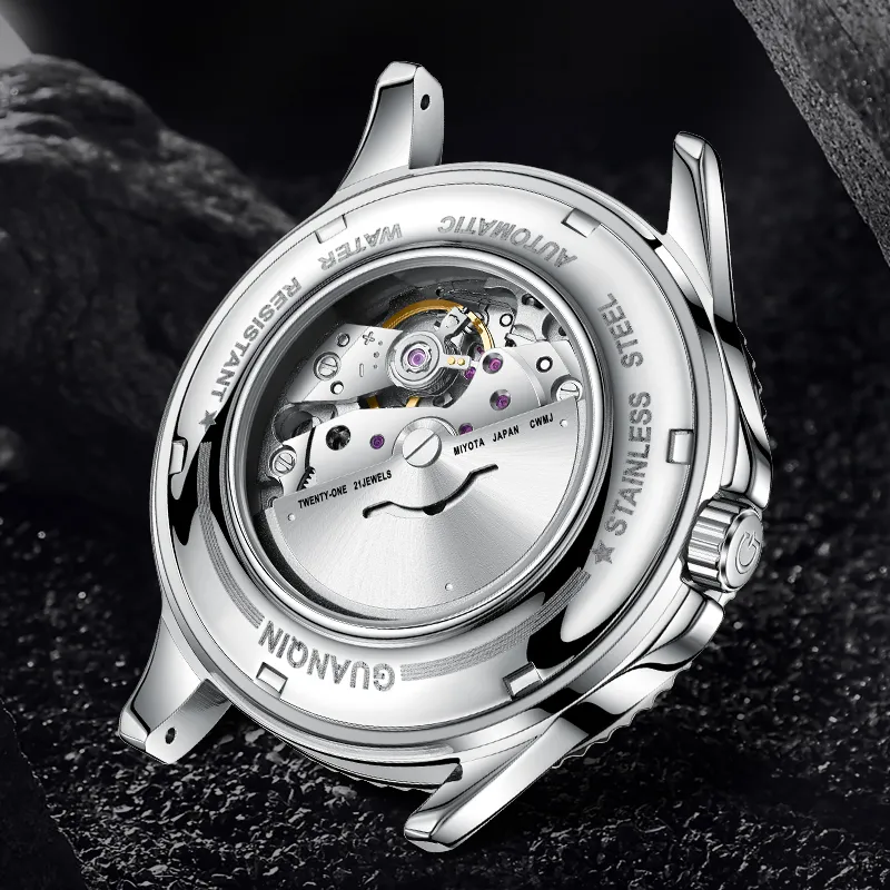GUANQIN Men Watch-34