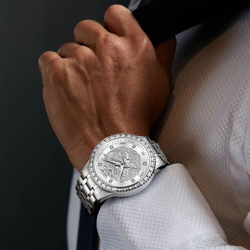 GUANQIN Men Watch-33