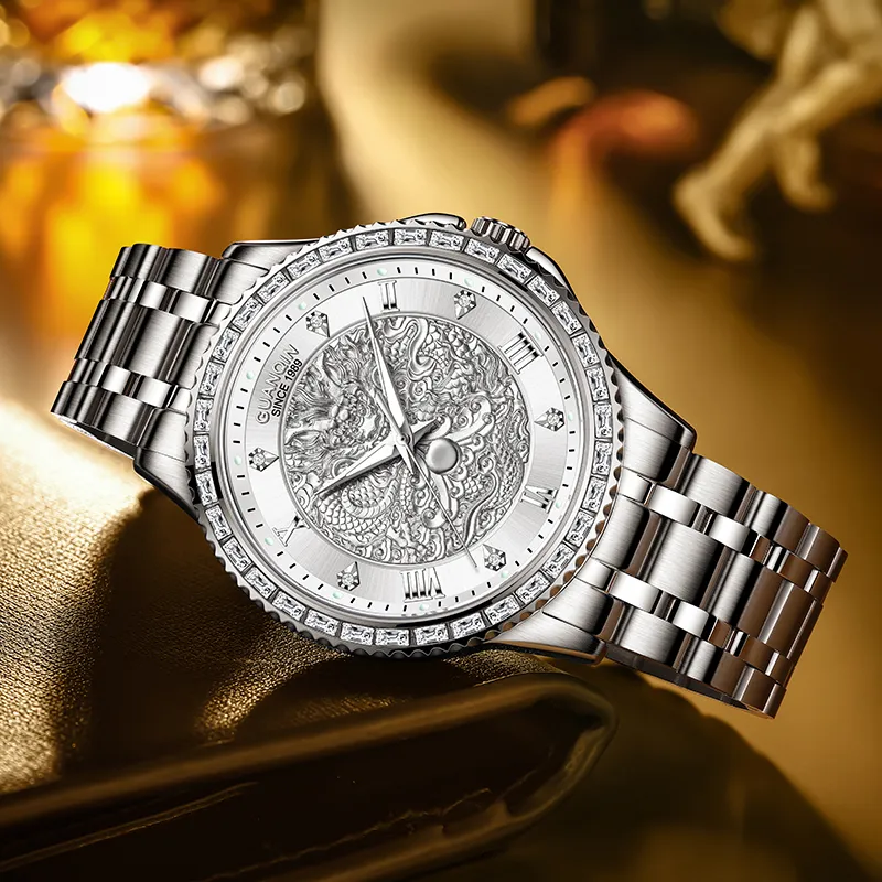 GUANQIN Men Watch-19