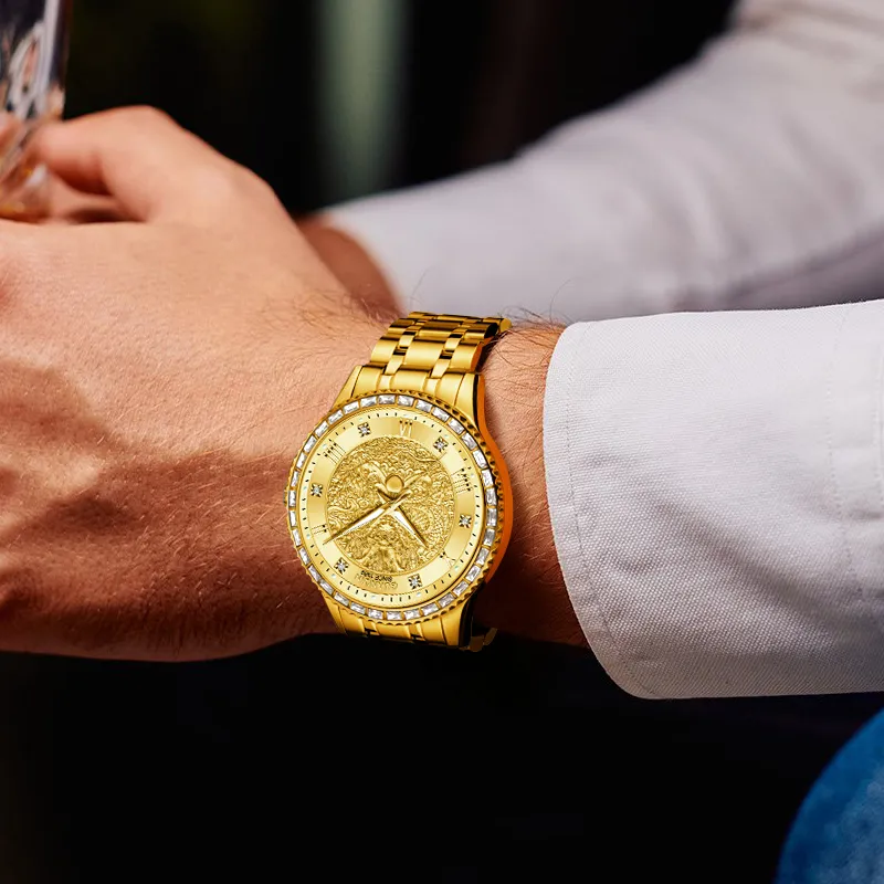 GUANQIN Men Watch-24