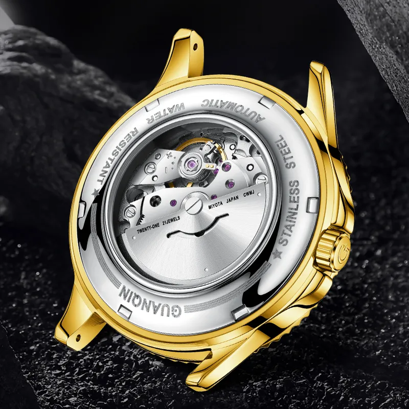 GUANQIN Men Watch-23