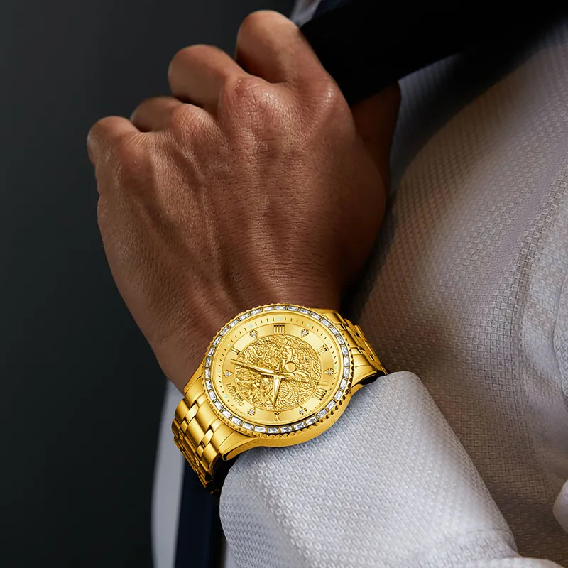 GUANQIN Men Watch-3