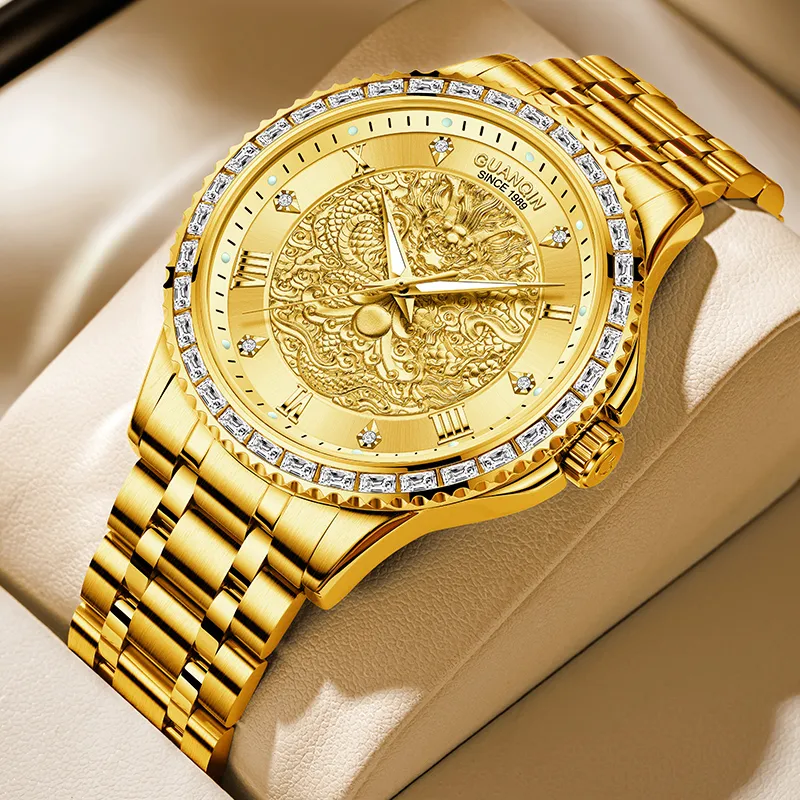 GUANQIN Men Watch-1