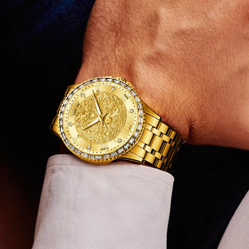GUANQIN Men Watch-6