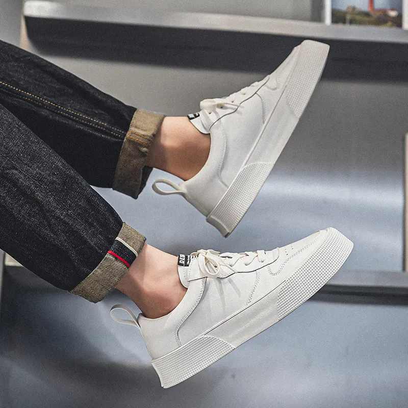 Year By Year Low Top Skateboard Shoes Men's-21