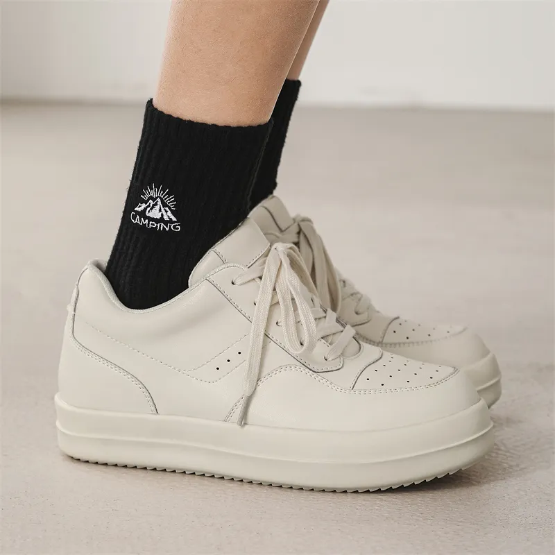 Year By Year Low Top Skateboard Shoes Men's-12