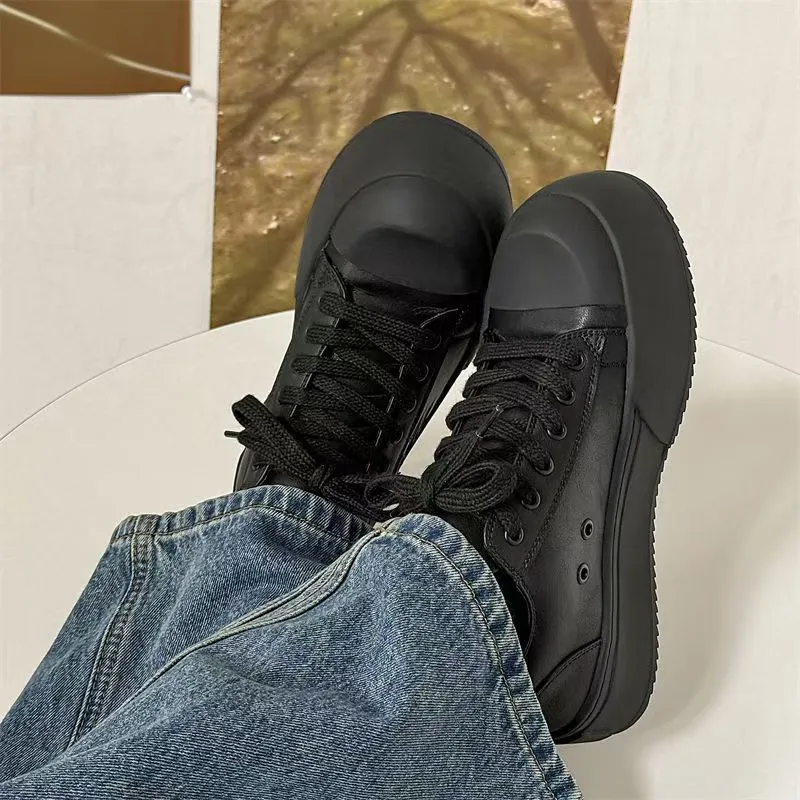 Year By Year Slip-Resistant Low-Top Skateboard Shoes Unisex-11