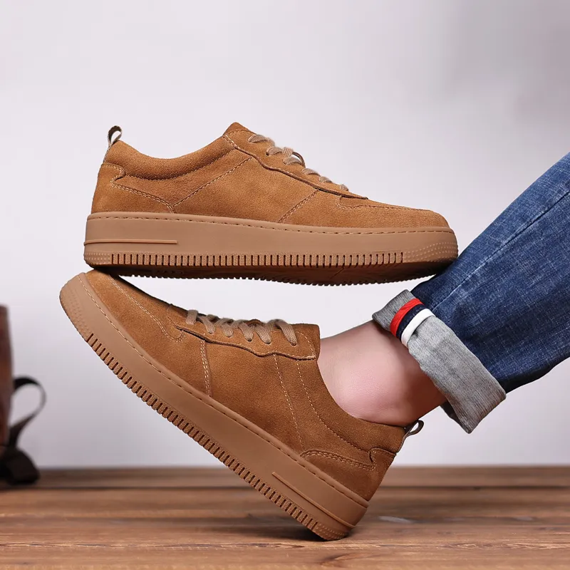 Year By Year Low Top Skateboard Shoes Men's-13