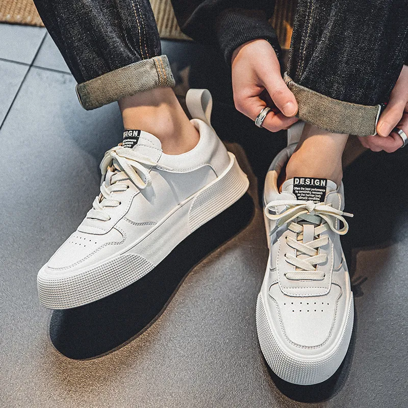 Year By Year Low Top Skateboard Shoes Men's-15