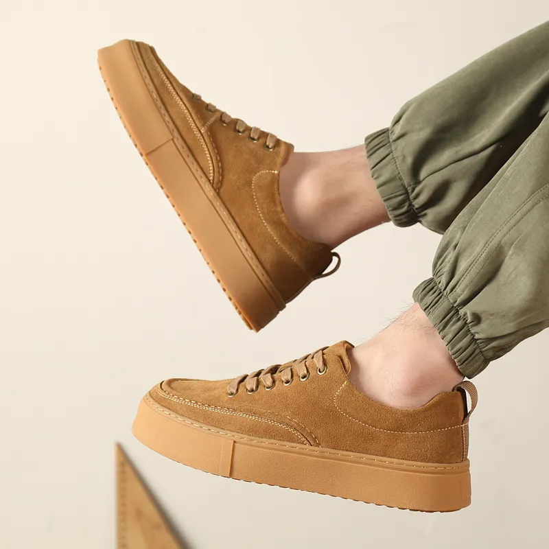 Year By Year Low Top Skateboard Shoes Men's-18