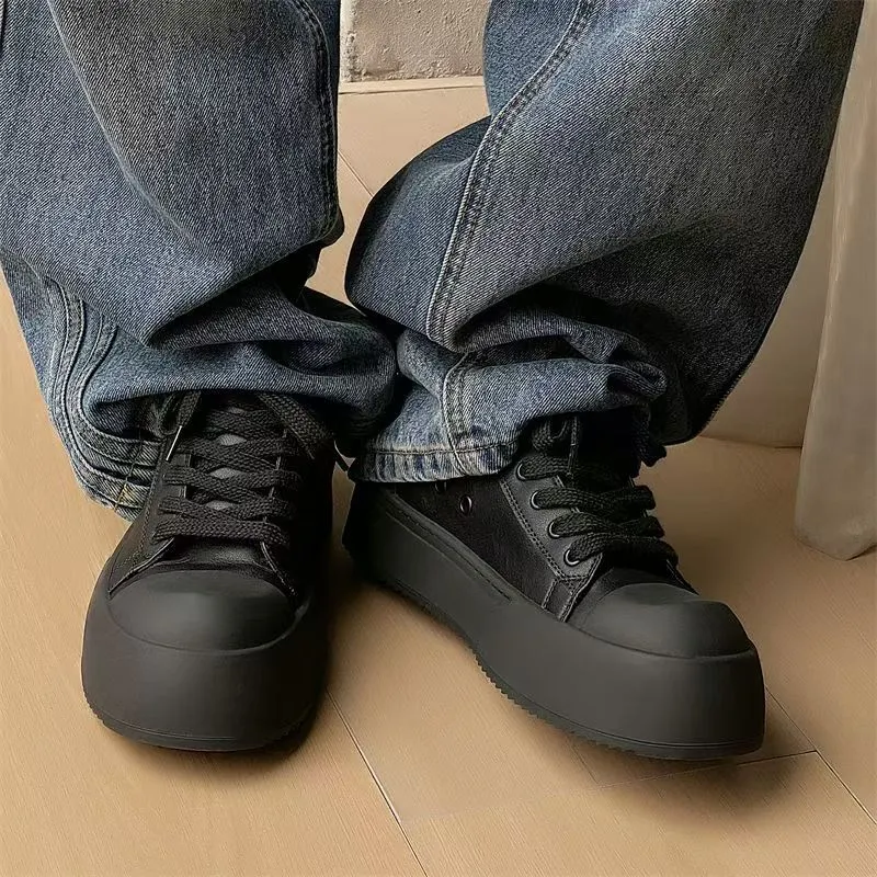 Year By Year Slip-Resistant Low-Top Skateboard Shoes Unisex-10