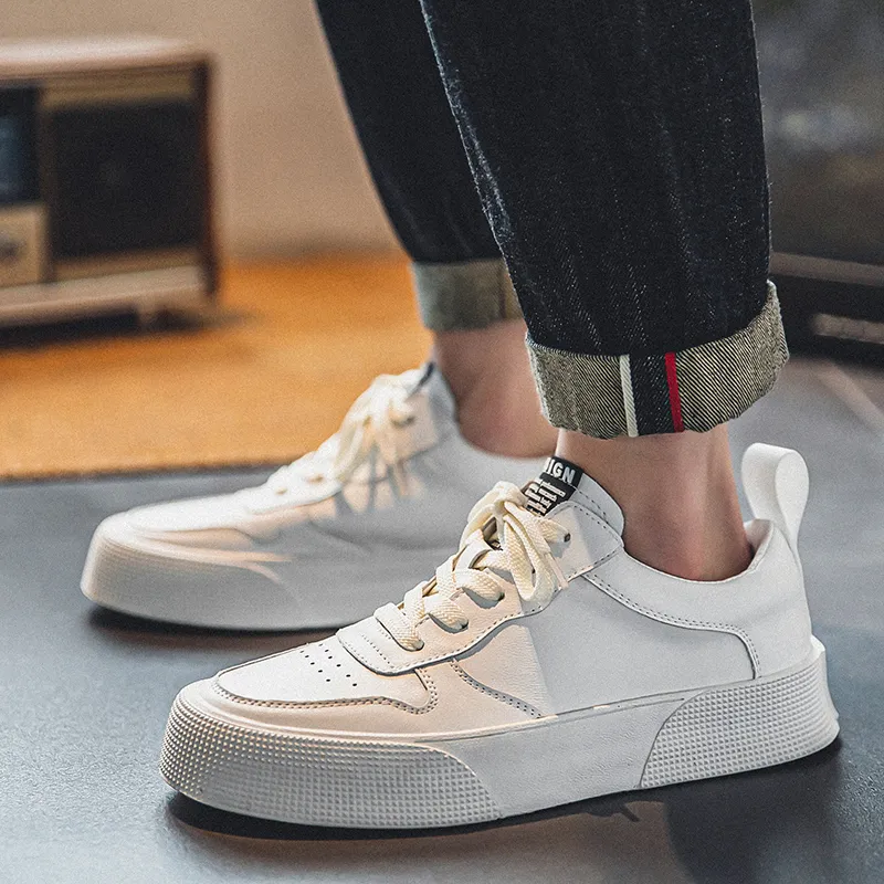 Year By Year Low Top Skateboard Shoes Men's-16