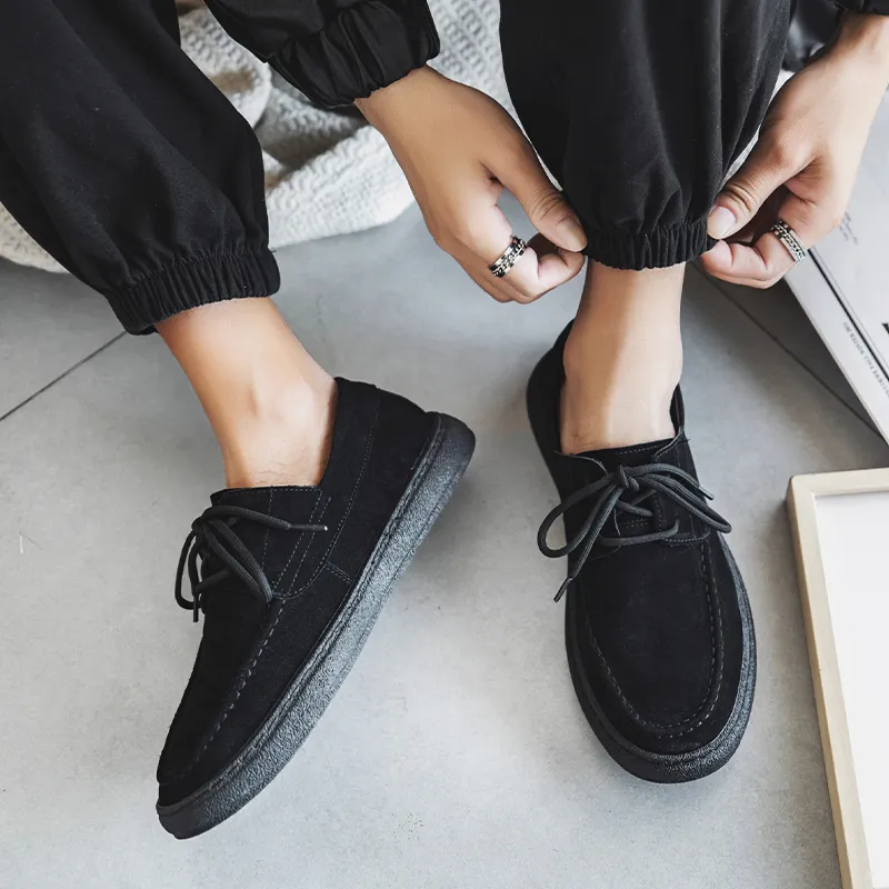 Year By Year Low Top Skateboard Shoes Men's-3