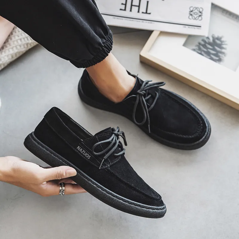 Year By Year Low Top Skateboard Shoes Men's-2