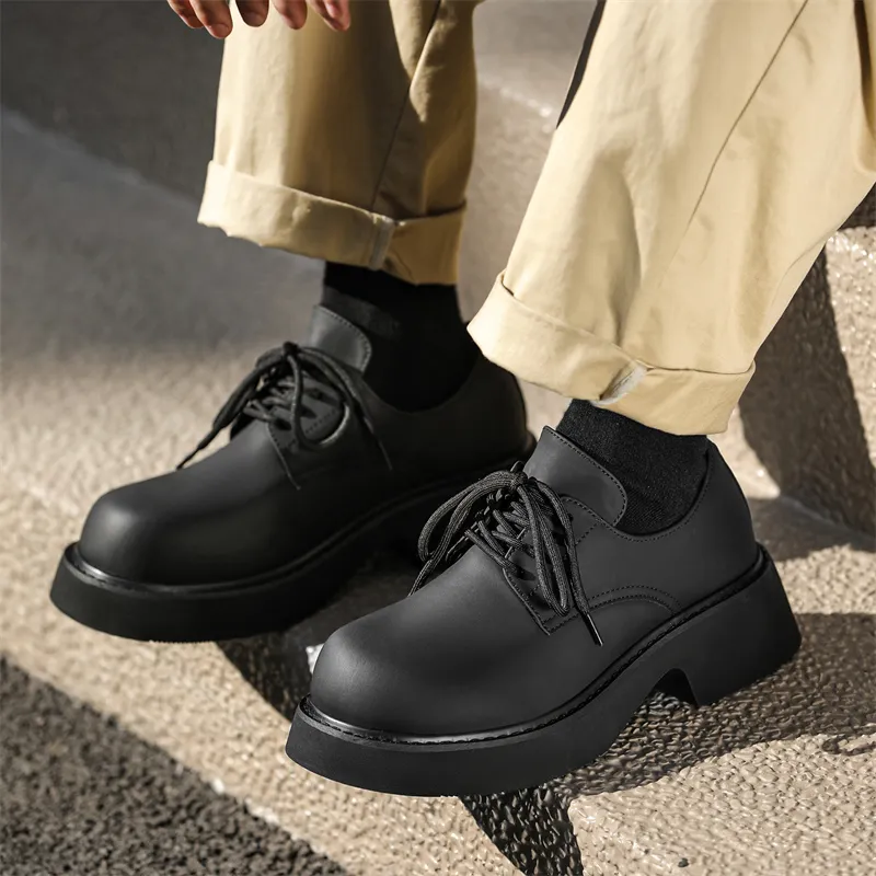 Year By Year Casual Shoes Unisex Black-4