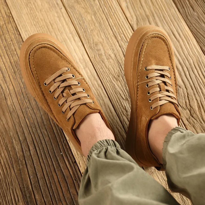 Year By Year Low Top Skateboard Shoes Men's-16