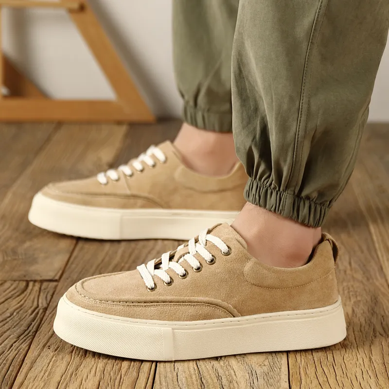 Year By Year Low Top Skateboard Shoes Men's-7