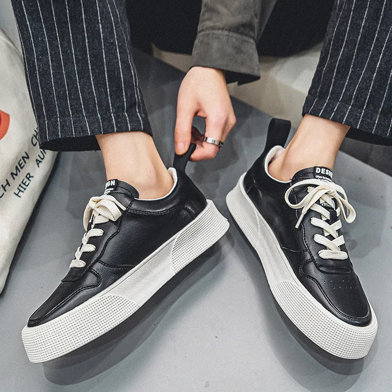 Year By Year Low Top Skateboard Shoes Men's-8