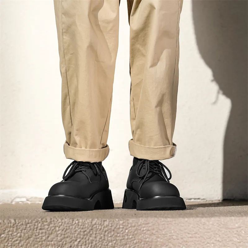 Year By Year Casual Shoes Unisex Black-10
