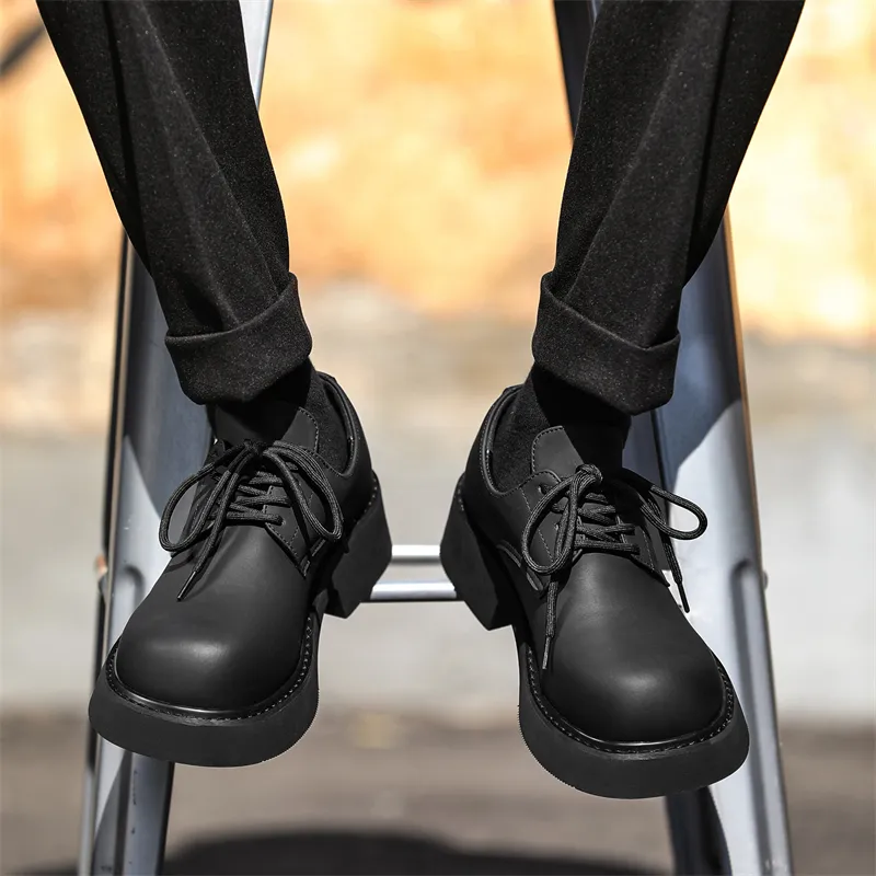 Year By Year Casual Shoes Unisex Black-8