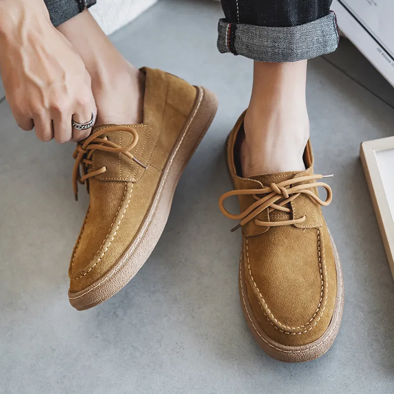 Year By Year Low Top Skateboard Shoes Men's-5