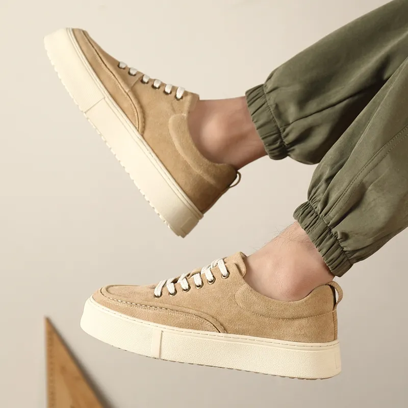 Year By Year Low Top Skateboard Shoes Men's-8