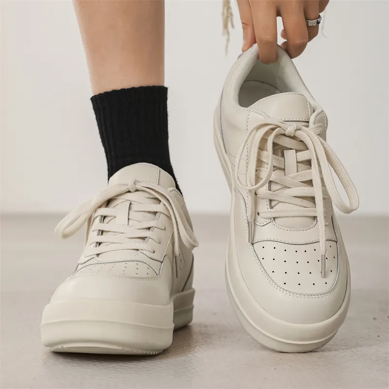 Year By Year Low Top Skateboard Shoes Men's-8