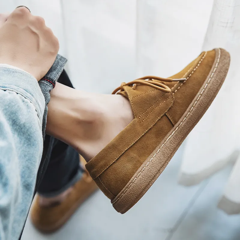 Year By Year Low Top Skateboard Shoes Men's-7