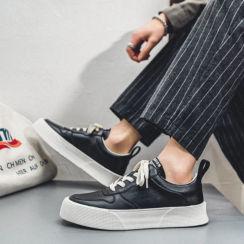 Year By Year Low Top Skateboard Shoes Men's-6