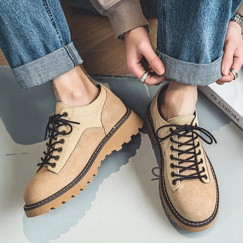 Year By Year Casual Shoes Men's-16