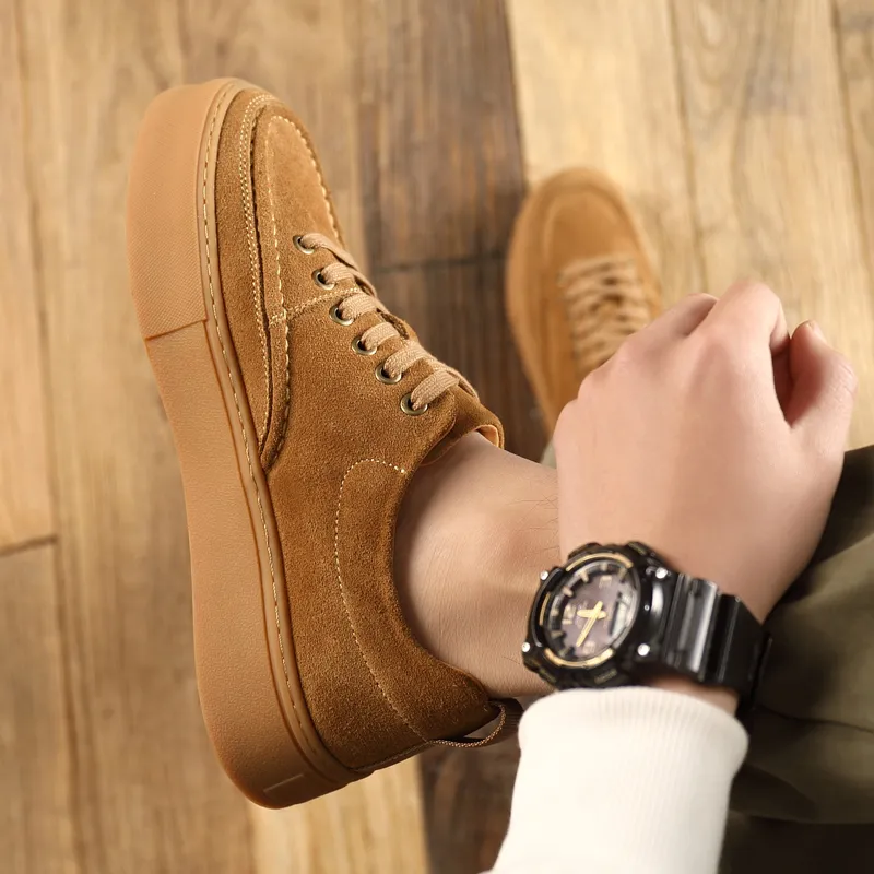 Year By Year Low Top Skateboard Shoes Men's-17