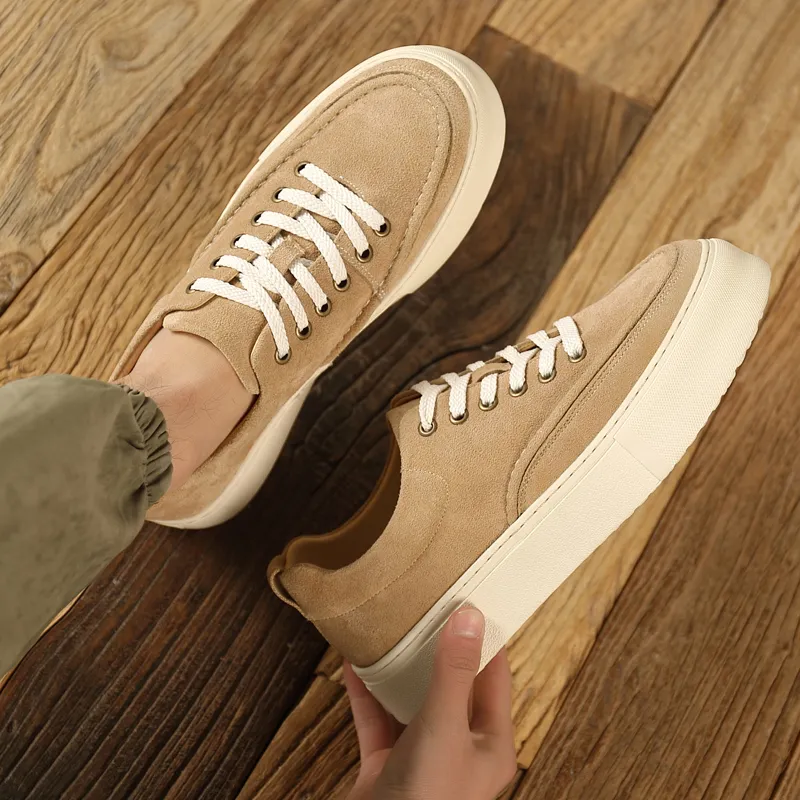 Year By Year Low Top Skateboard Shoes Men's-9