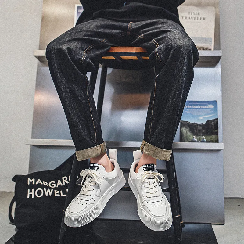 Year By Year Low Top Skateboard Shoes Men's-19