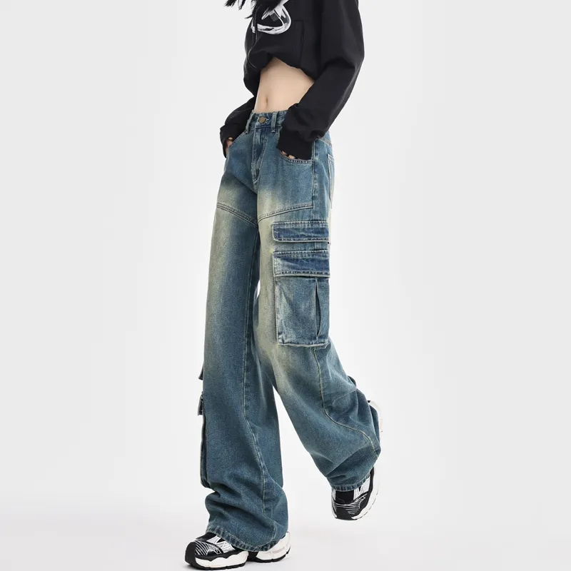 MJB Jeans Women's Blue-4