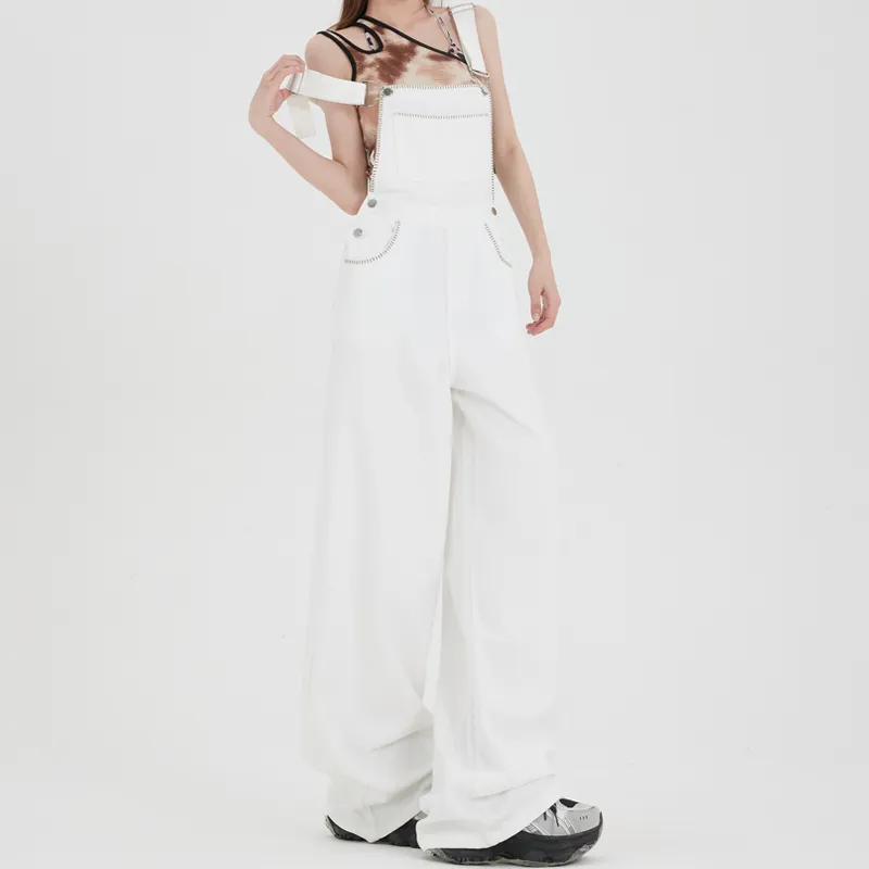 Pa33word Overalls Women's-10