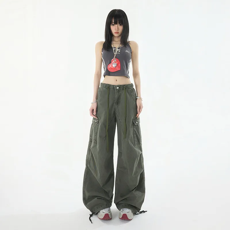 MJB Cargo Pants Women's-9