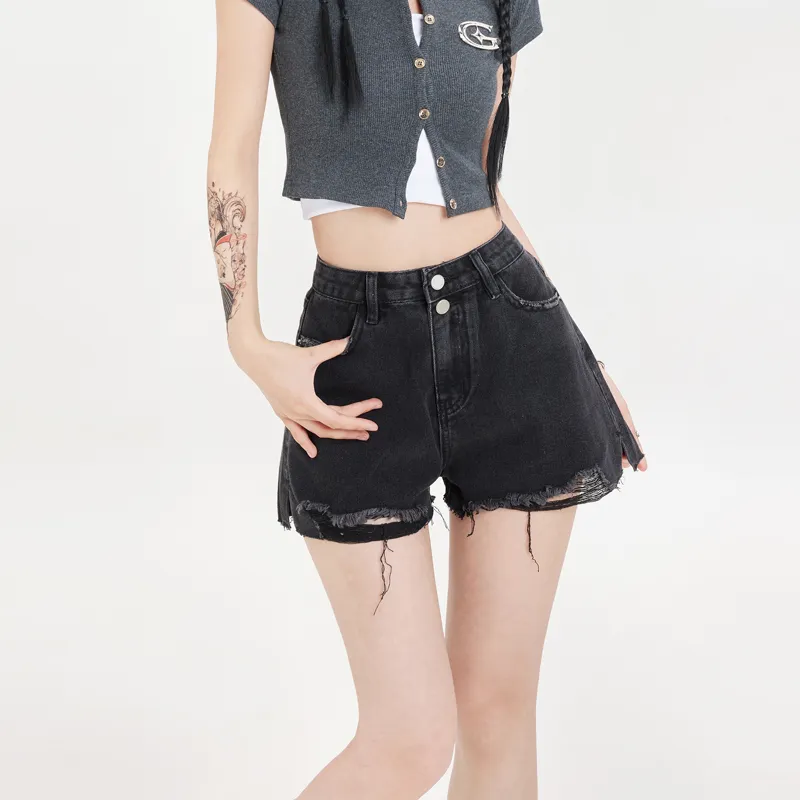 MJB Denim Shorts Women's-6