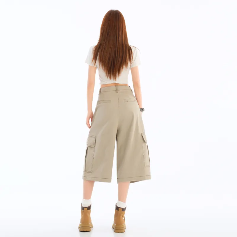 MJB Cargo Shorts Women's-1