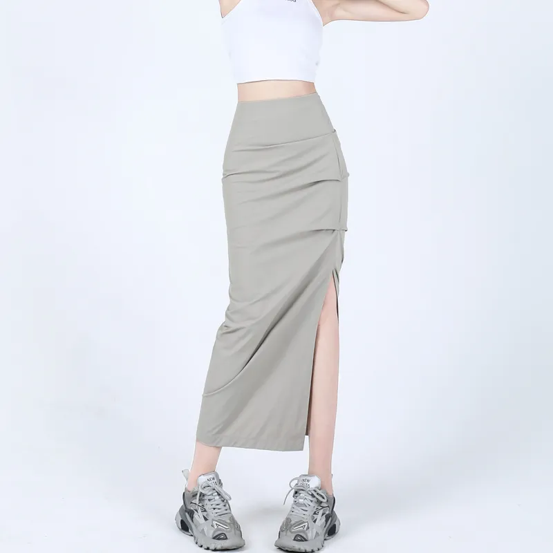 MJB Casual Long Skirts Women's-3