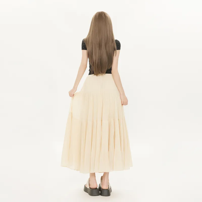 MJB Casual Long Skirts Women's-5