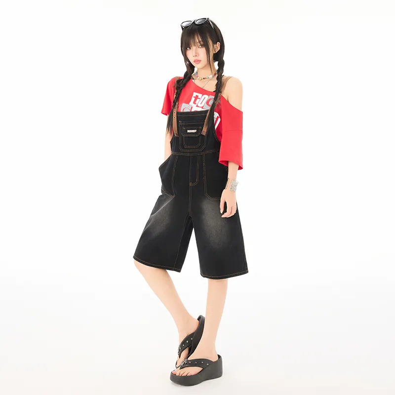 MJB Denim Shorts Women's-19
