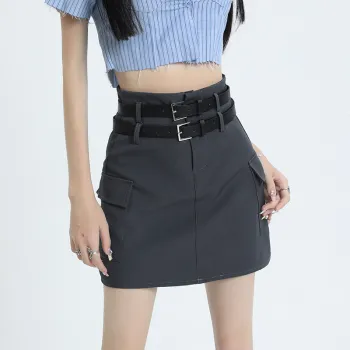 MJB Casual Short Skirts Women's