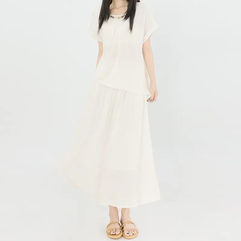 MJB Two Piece Skirt Sets Women's-5