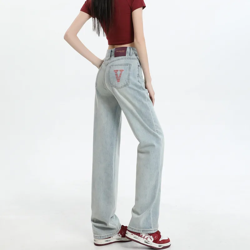 MJB Jeans Women's Moonlight Blue-2